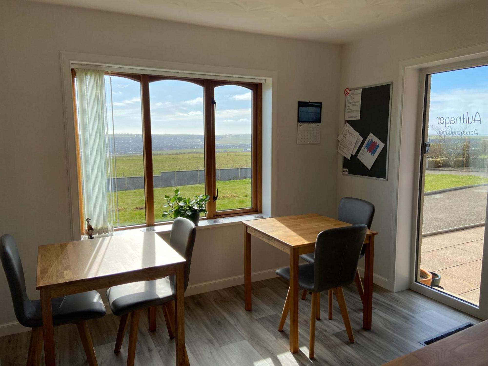 אורקני Aultnagar Accommodation מראה חיצוני תמונה
