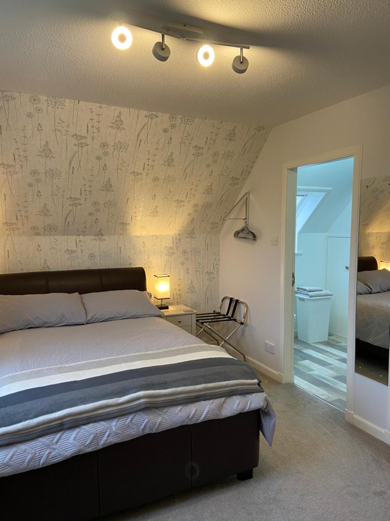 אורקני Aultnagar Accommodation מראה חיצוני תמונה