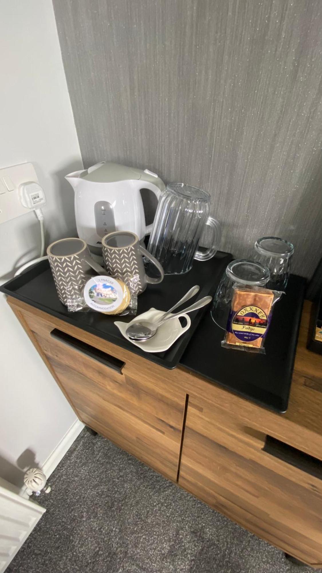 אורקני Aultnagar Accommodation מראה חיצוני תמונה
